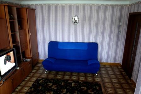 сдается двухкомнатная квартира