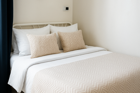 Квартира в новом доме