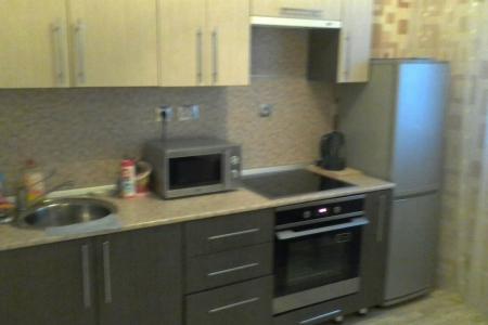 Двухкомнатная квартира район Больничного городка