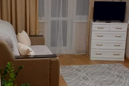 Квартира с бесконтактным заселением в центре