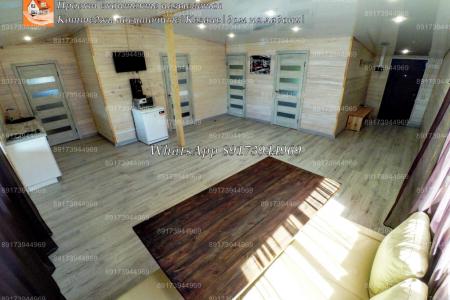 Дом у Воды Казанка