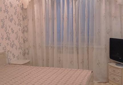 Двухкомнатная квартира