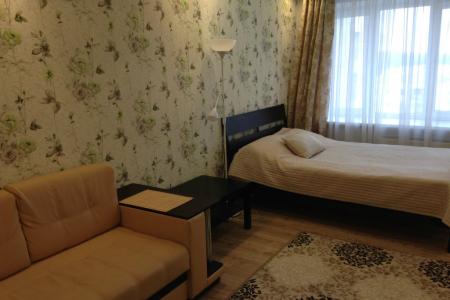 Квартира возле ЖД-вокзала