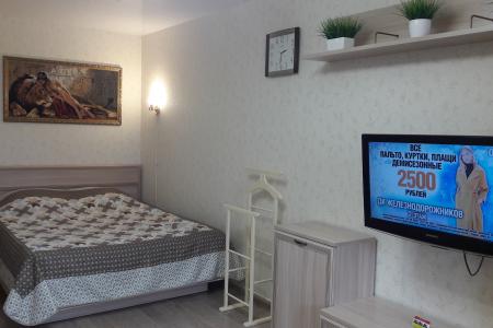 Сдам 1-к квартиру, Проспект Строителей 52 "Люкс"