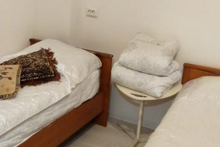 Двухкомнатная квартира. Лужники