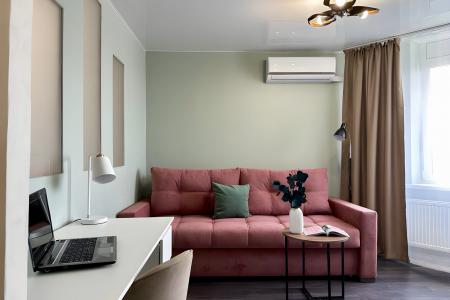 Квартира «StarHouse» Город Солнца-2