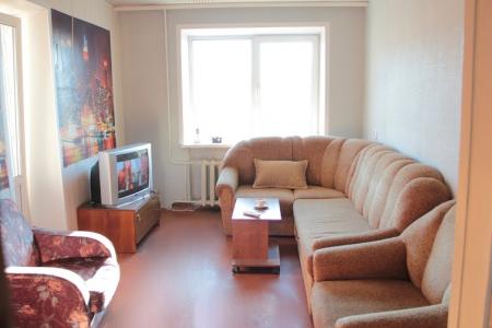 Однокомнатная просторная квартира в центре Витебска