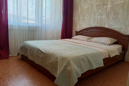 Квартира в новом доме