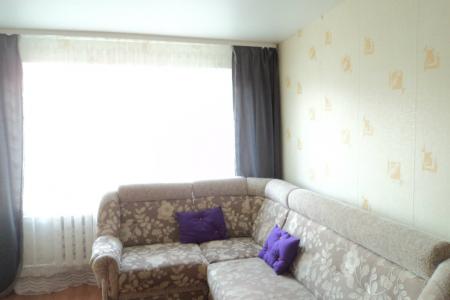 Уютная квартира в западном районе