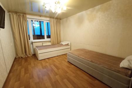 2к-квартира. 1 микрорайон, 29 дом.