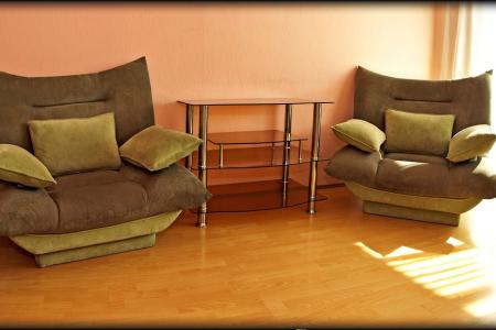 Двухкомнатная квартира в Центре города