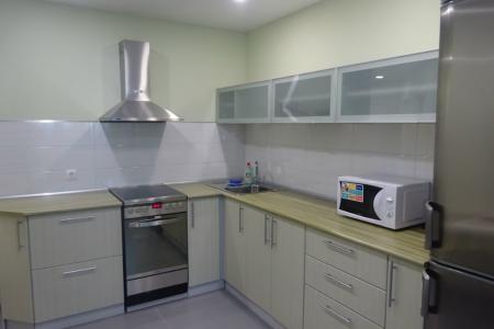 Уютная квартира в новом доме от собственника