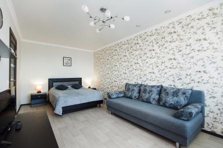 Евро квартира в 19 квартале