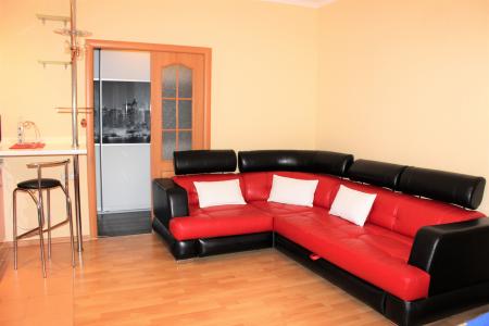 Шикарная квартира ВИП на въезде в город.