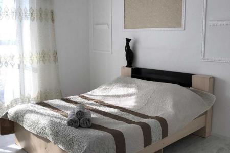 Квартира на набережной