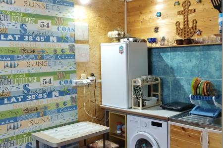 Сдается однокомнатный дом