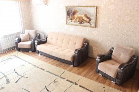 2-комнатная квартира в Волгограде