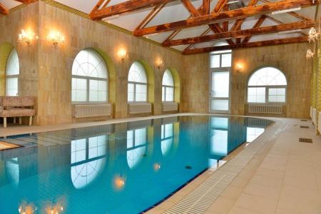 БУЗАЕВО дом на Рублевке с бассейном 6 спален