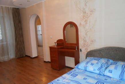 Однокомнатная квартира на сутки!