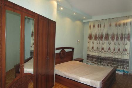 Двухкомнатная квартира Омская 62.