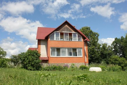 Дом. Шуметь можно