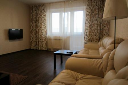 Просторная квартира в центре