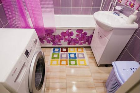 Однокомнатная квартира на Московкина 5