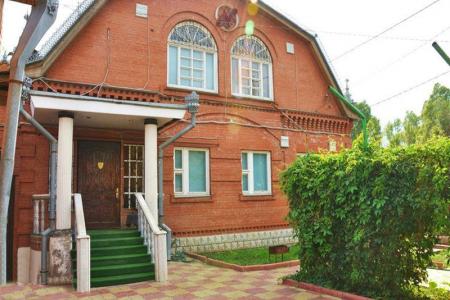 Двухэтажный коттедж Барон