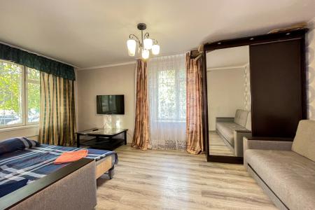 1-комнaтнaя квартира PЯДОМ С МEТPО! Кузьминки