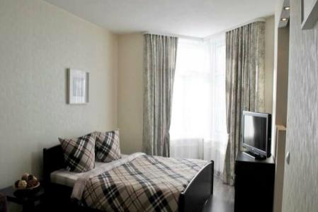 Уютная однокомнатная квартира