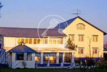 Коттедж для большой компании по Егорьевскому шоссе на любые мероприятия.
