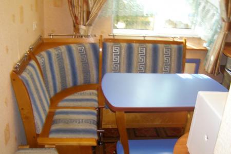 Однокомнатная квартира в центре города