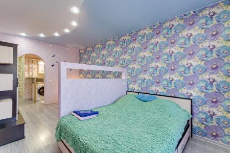 Комфортная квартира на берегу реки Ангара