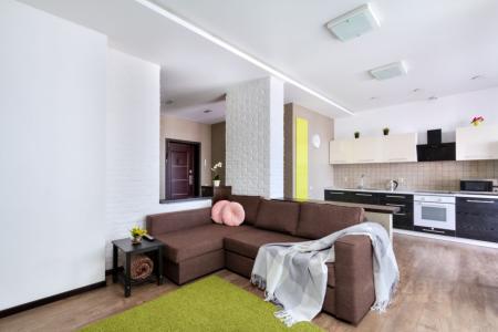 Сдается 2-комн. квартира, 50 м² в ЖК &laquo;Державинский Квартал&raquo;