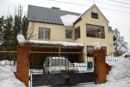 Коттедж с банкетным залом и сауной от собственника