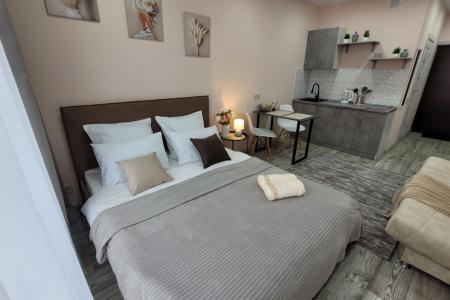 Квартира-студия, на ул., Мичурина 58к2