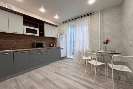 Двухкомтная квартира у леса в новом ЖК