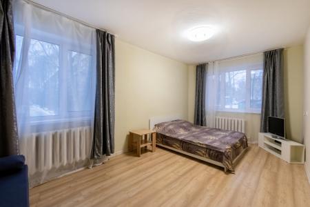 Новая двухкомнатная квартира