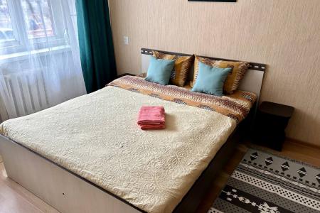 Комфортная однокомнатная квартира