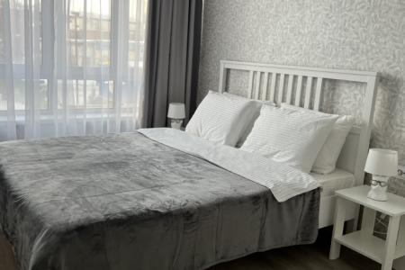 Уютная квартира в доме повышенной комфортности на сутки в центре