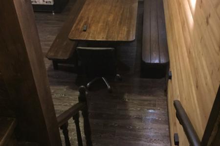 Сдам дом с баней.