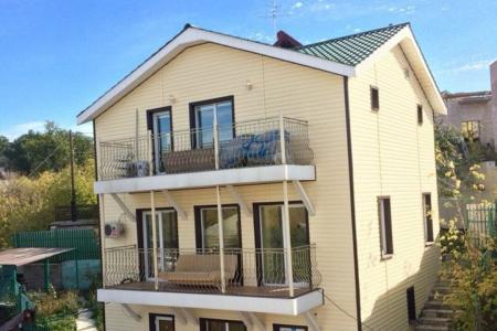 Коттедж Акватория