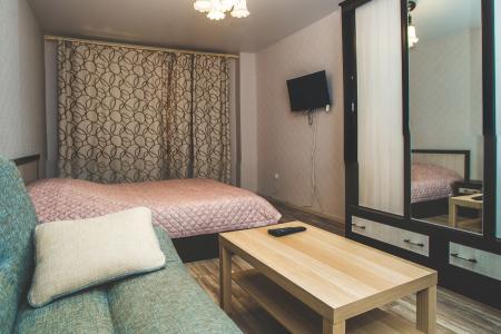 1-ком. квартира в центре города рядом жд вокзал, Галерея Чижова