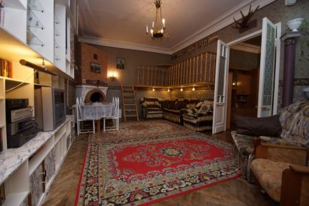 Большие апартаменты