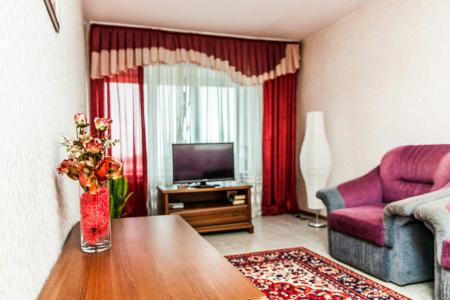 Двухкомнатная квартира в самом центре города