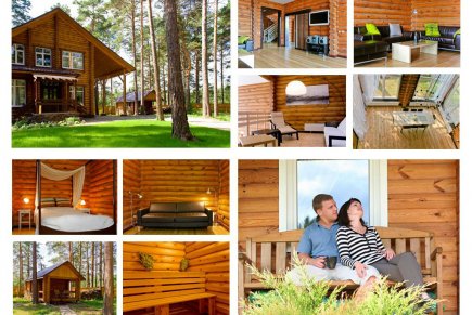 Загородном клубе «КРОНОС»