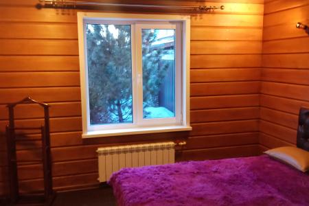 Коттедж в черте города