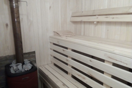 Дом-коттедж р. П. Хохольскийкий.