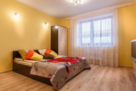 Оригинальная студия с качественным ремонтом.