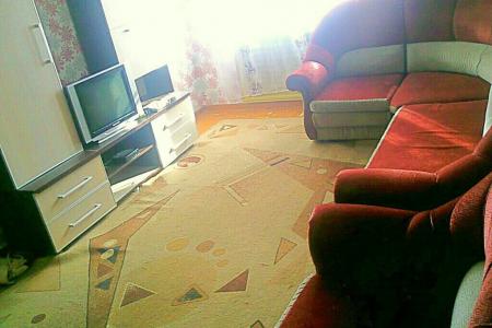 Уютная квартира в спальном районе